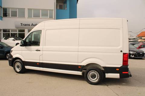 2025 Volkswagen Crafter — sličica 6