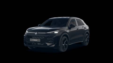 2026 Volkswagen T-Roc R-Line