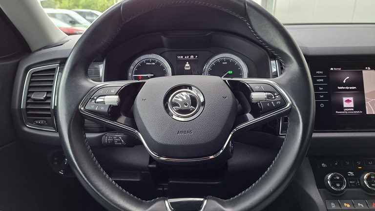 2021 Škoda Kodiaq — fotografija 17