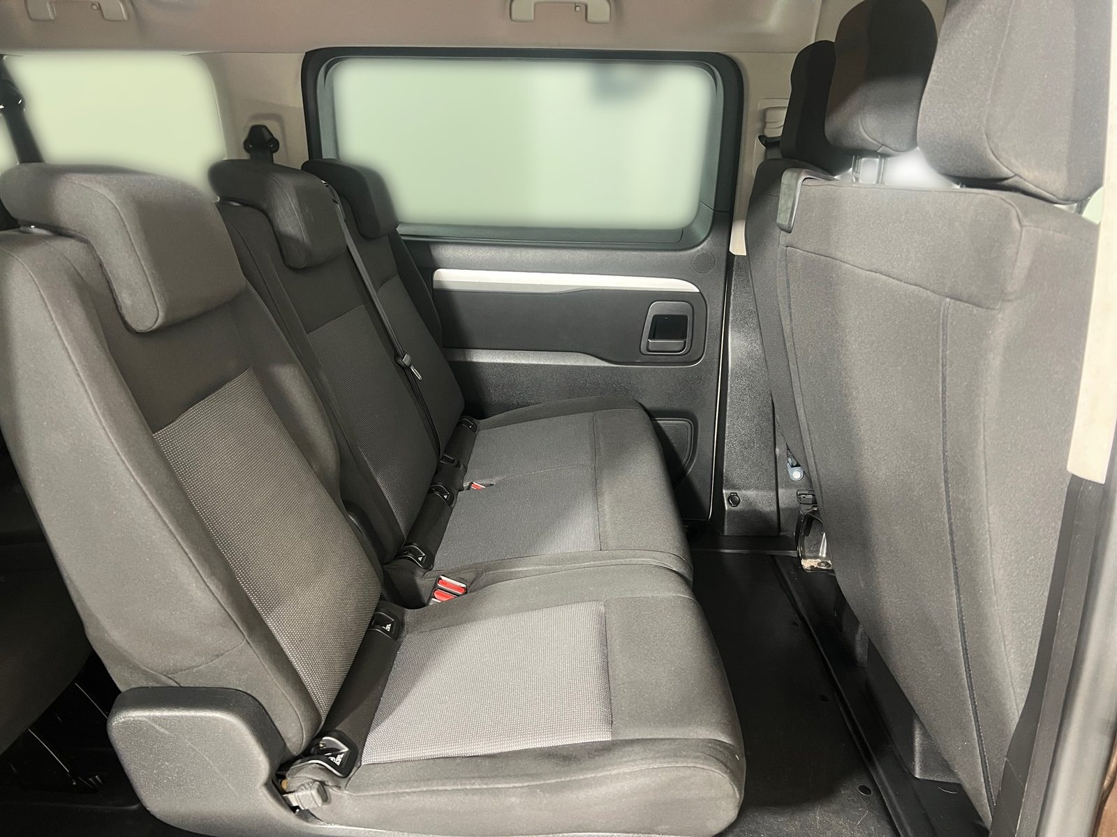 2021 Opel Zafira — fotografija 19