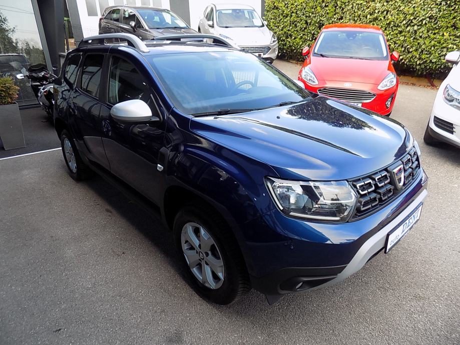 2019 Dacia Duster — fotografija 5