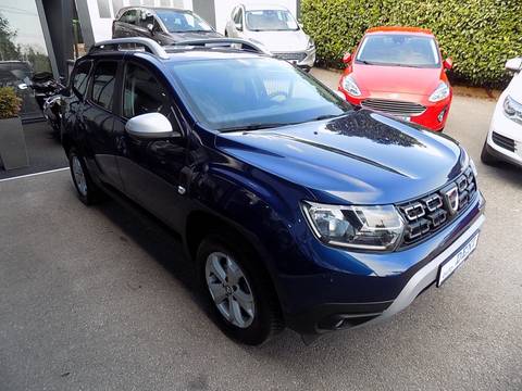 2019 Dacia Duster — sličica 5