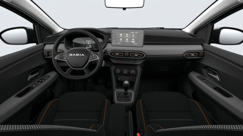 2026 Dacia Sandero — fotografija 4