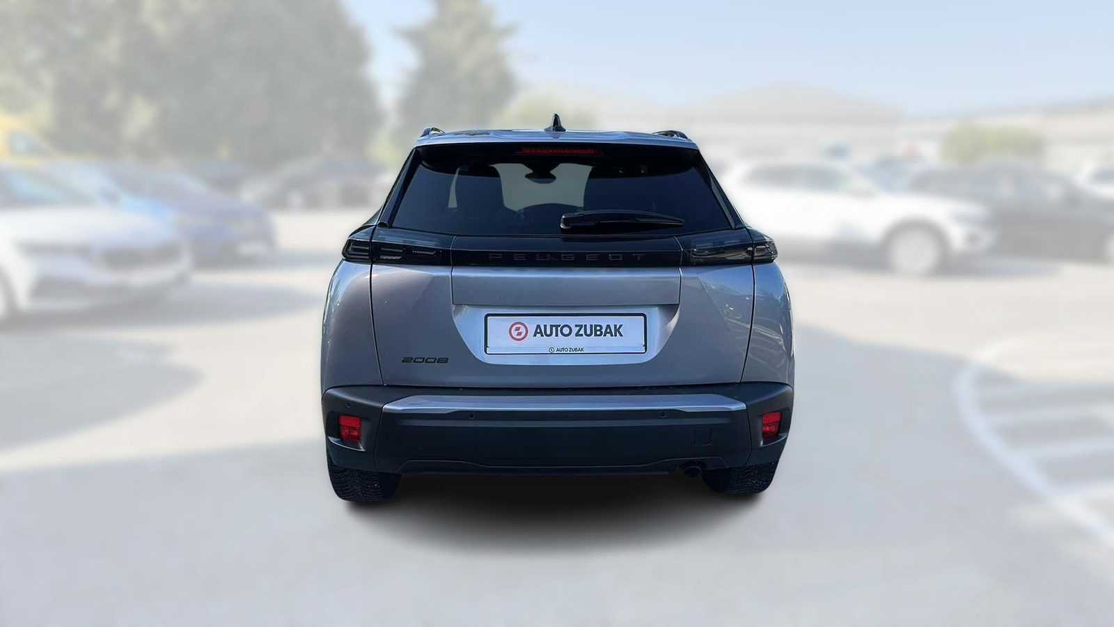 2024 Peugeot 2008 — fotografija 6