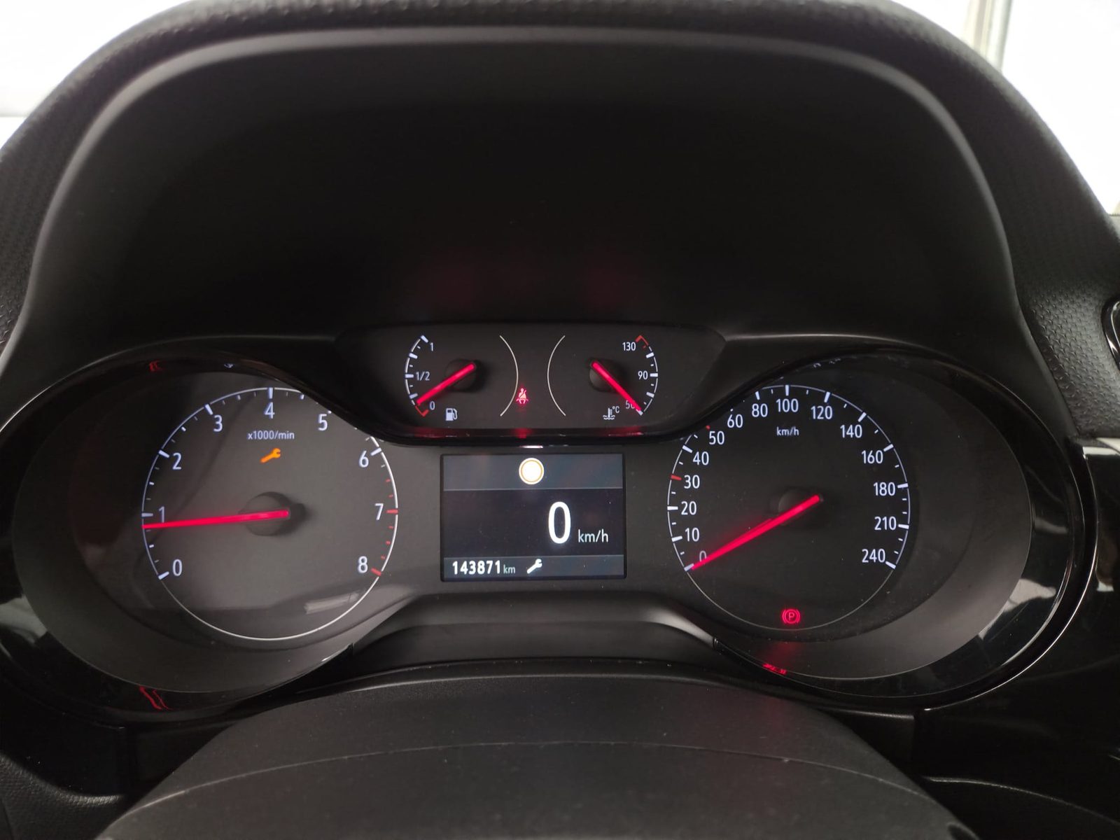 2020 Opel Corsa — fotografija 14
