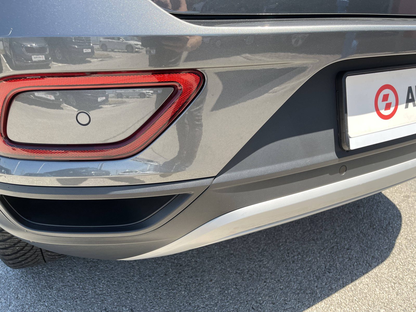 2023 Volkswagen T-Roc — fotografija 17