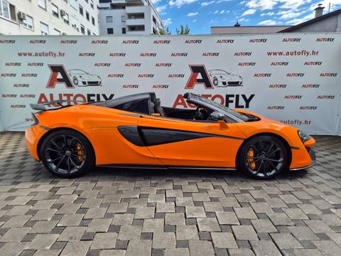 2018 McLaren 570S Spider — sličica 6