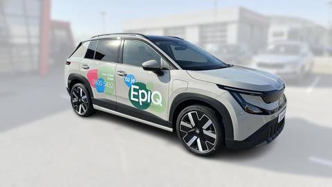 2026 Škoda Epiq — sličica 3