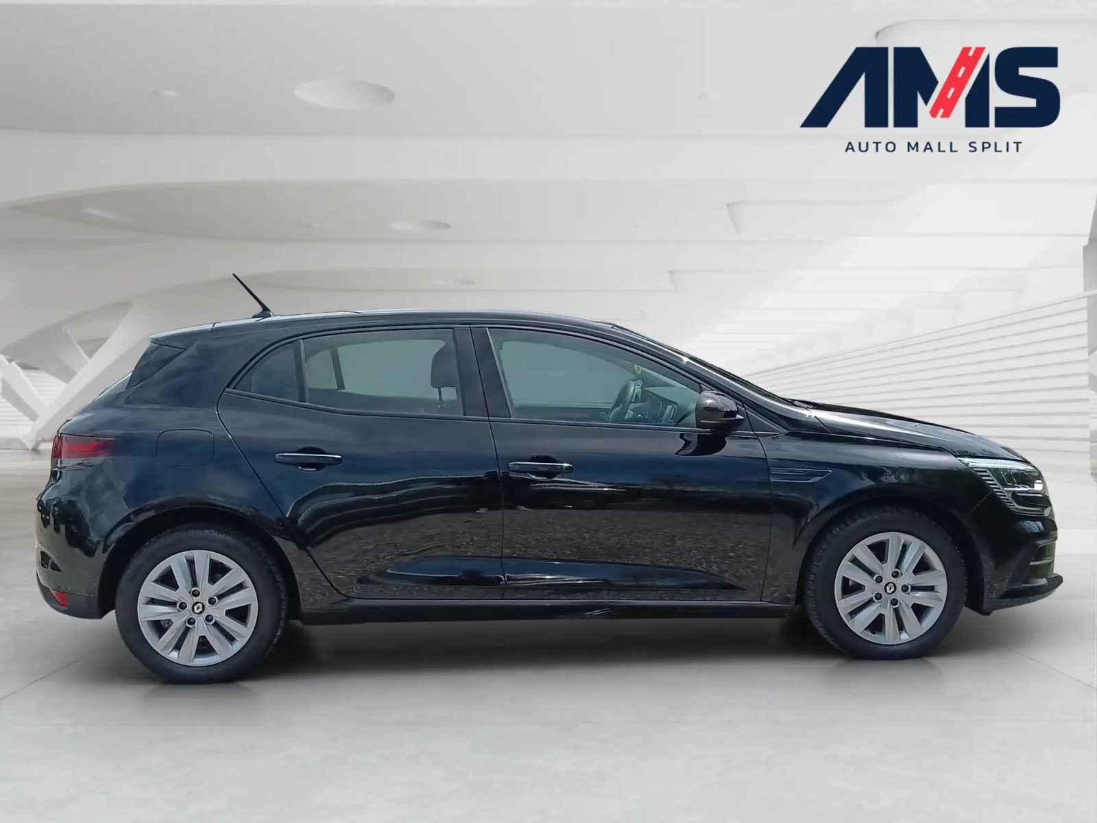 2023 Renault Megane — fotografija 6