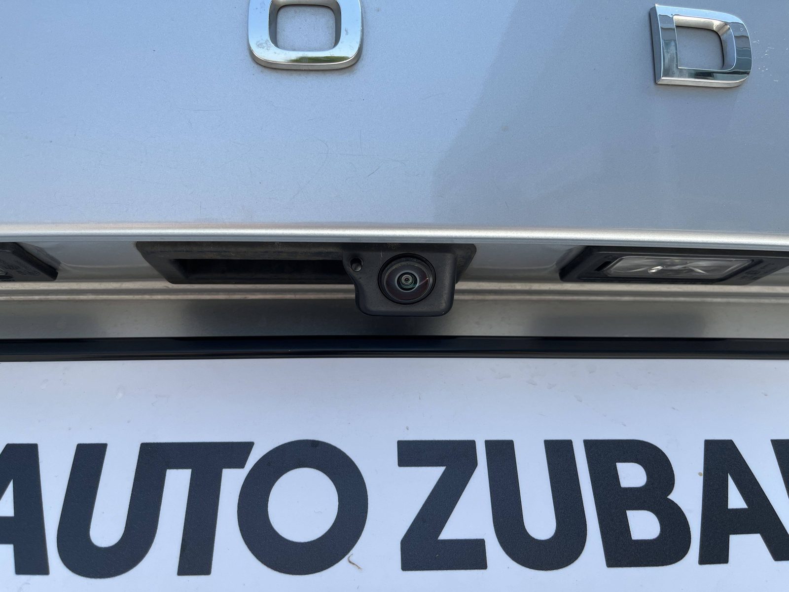 2023 Škoda Octavia — fotografija 17