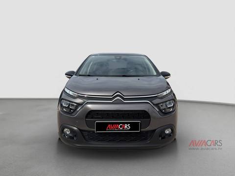 2022 Citroën C3
