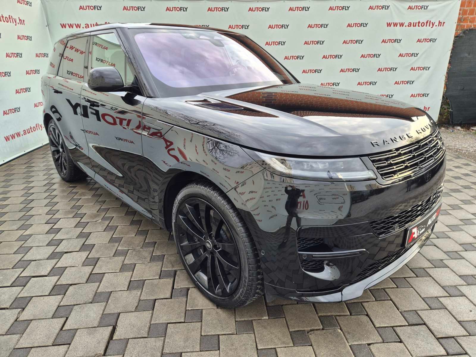 2023 Land Rover Range Rover Sport — fotografija 10