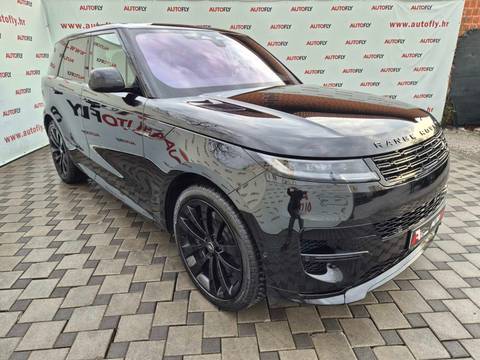 2023 Land Rover Range Rover Sport — sličica 10