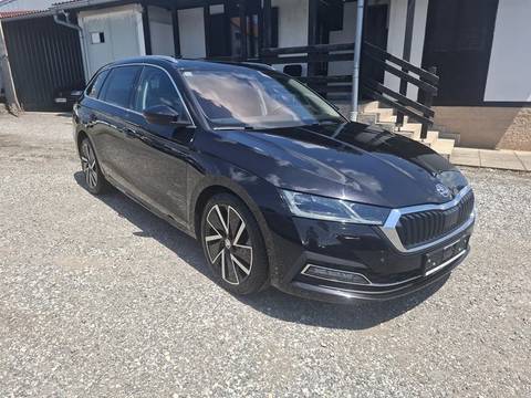 2020 Škoda Octavia — sličica 3