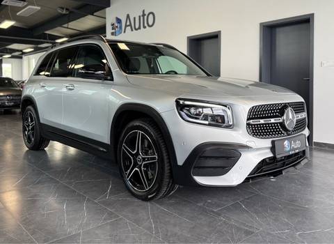 2021 Mercedes-Benz GLB — sličica 3
