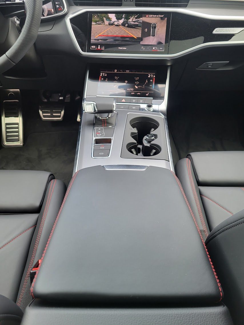 2022 Audi A6 S line — fotografija 21
