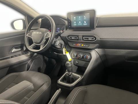 2023 Dacia Sandero — sličica 20