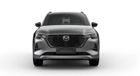 2026 Mazda CX-80 — sličica 8