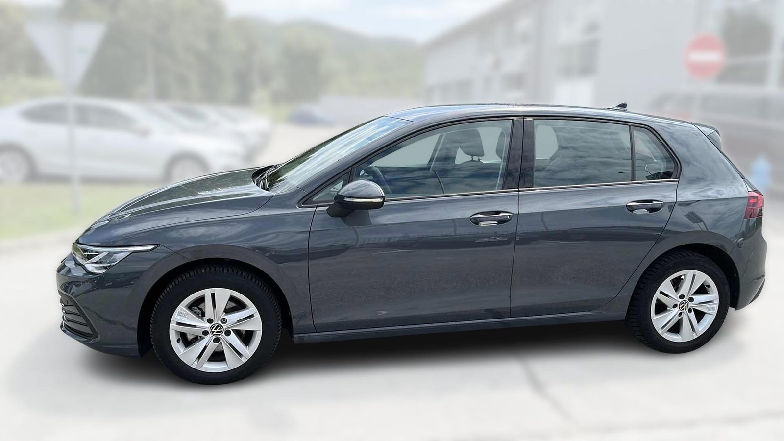 2024 Volkswagen Golf — fotografija 4