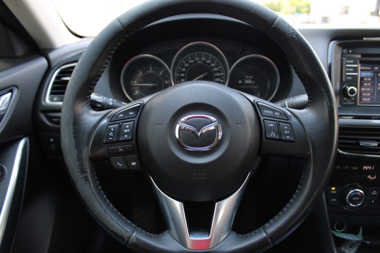 2015 Mazda 6 — fotografija 16