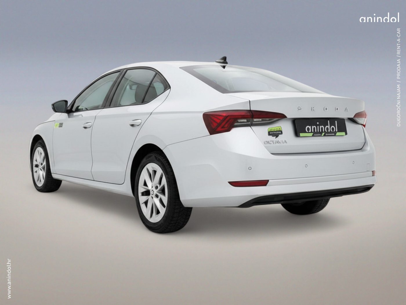 2024 Škoda Octavia — fotografija 6