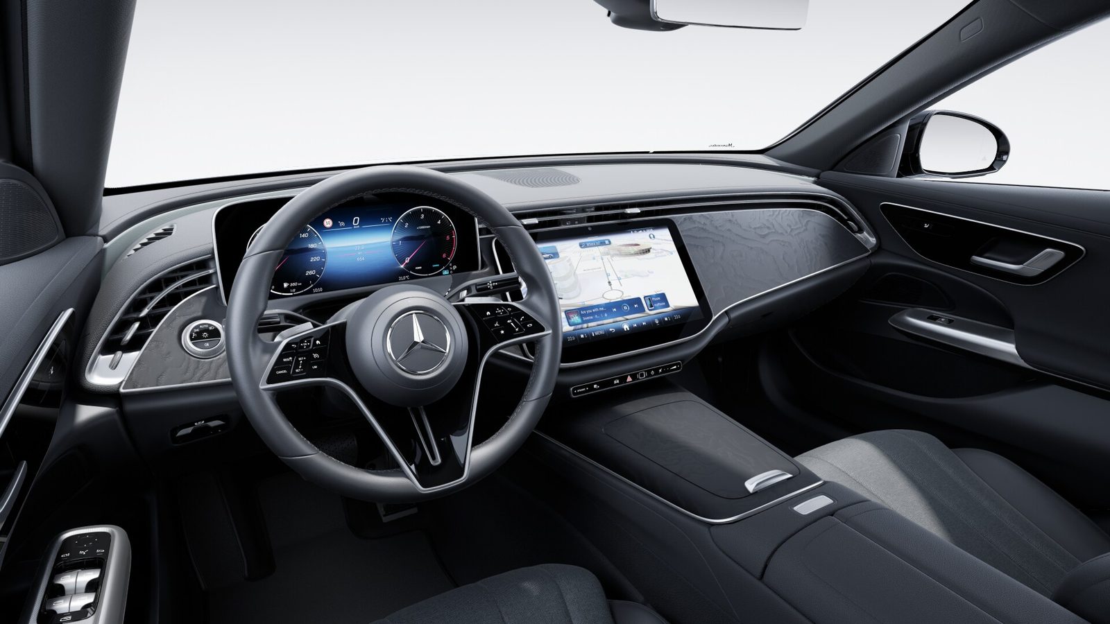 Mercedes-Benz E-klasa Avantgarde — fotografija 9