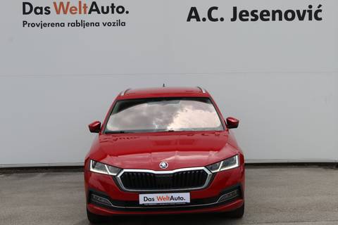 2022 Škoda Octavia Combi — sličica 2