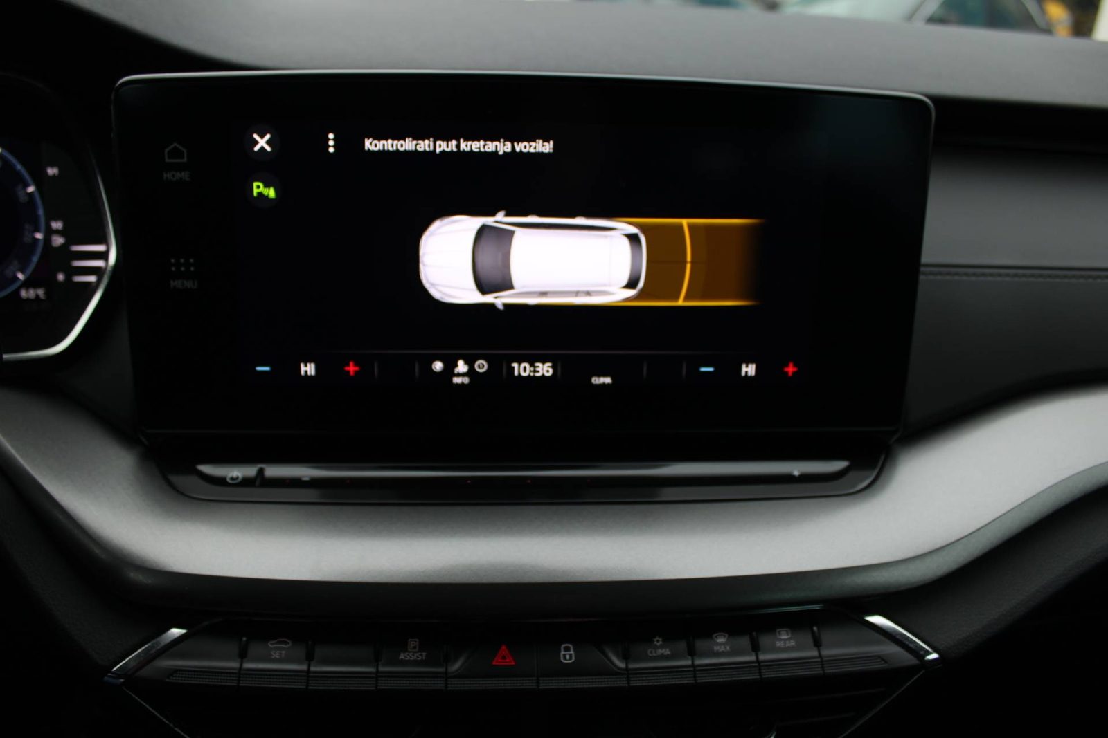 2022 Škoda Octavia Combi — fotografija 18