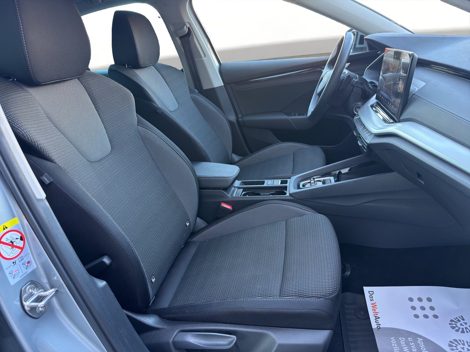 2026 Škoda Octavia — fotografija 16