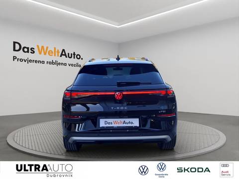 2026 Volkswagen T-Roc — sličica 4