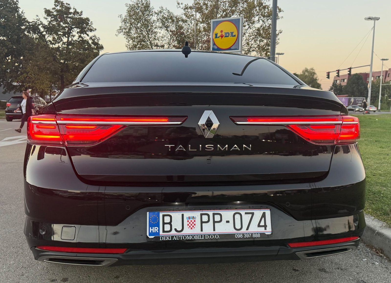 2021 Renault Talisman — fotografija 28