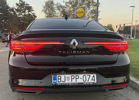 2021 Renault Talisman — sličica 28