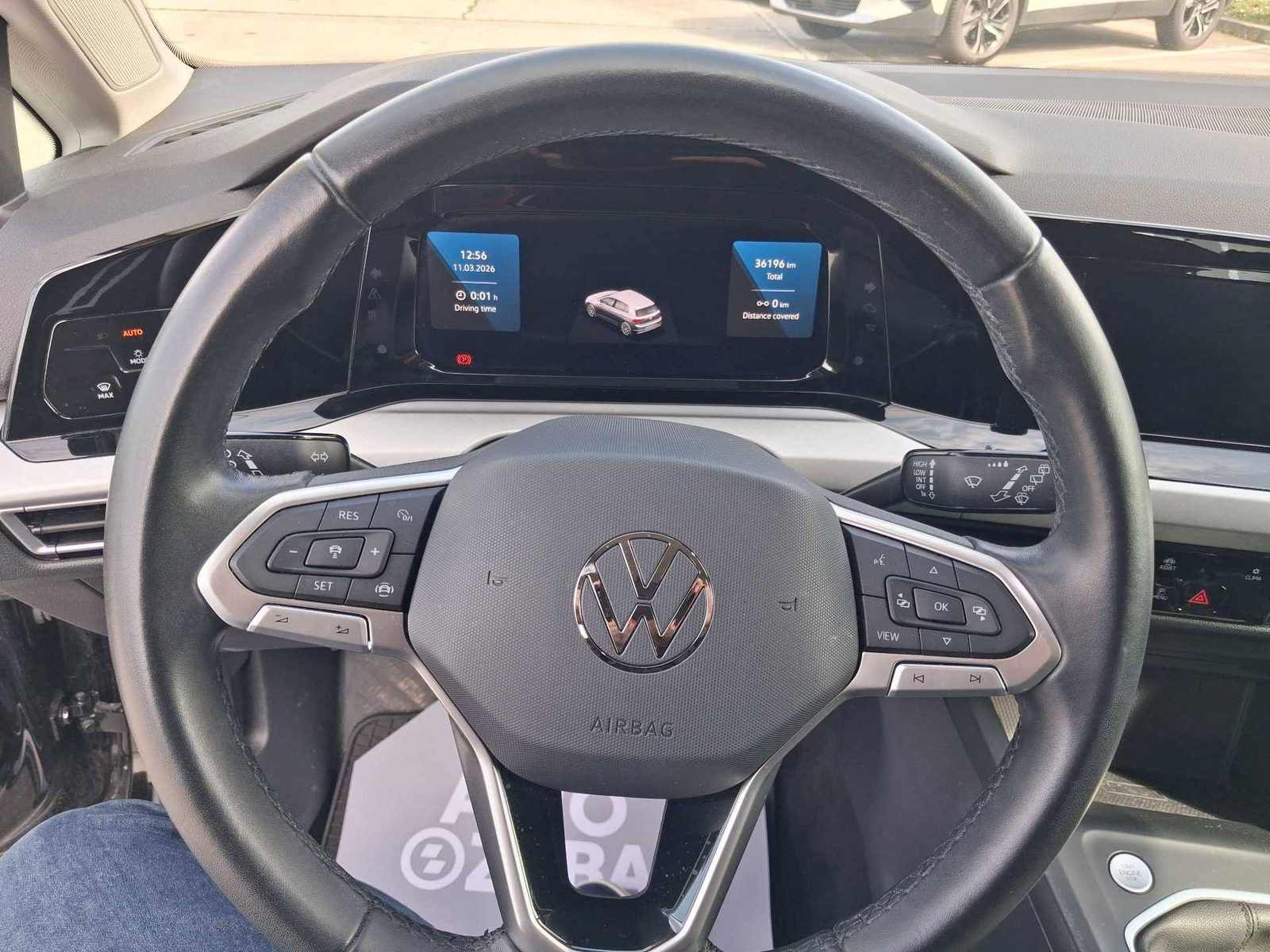 2024 Volkswagen Golf — fotografija 26