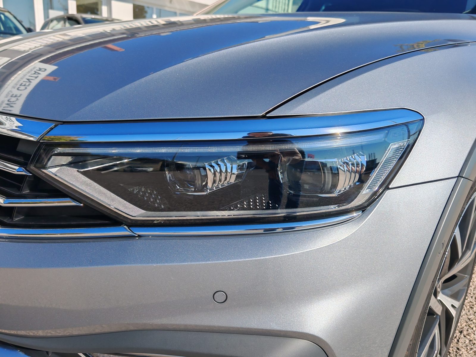2020 Volkswagen Passat — fotografija 9