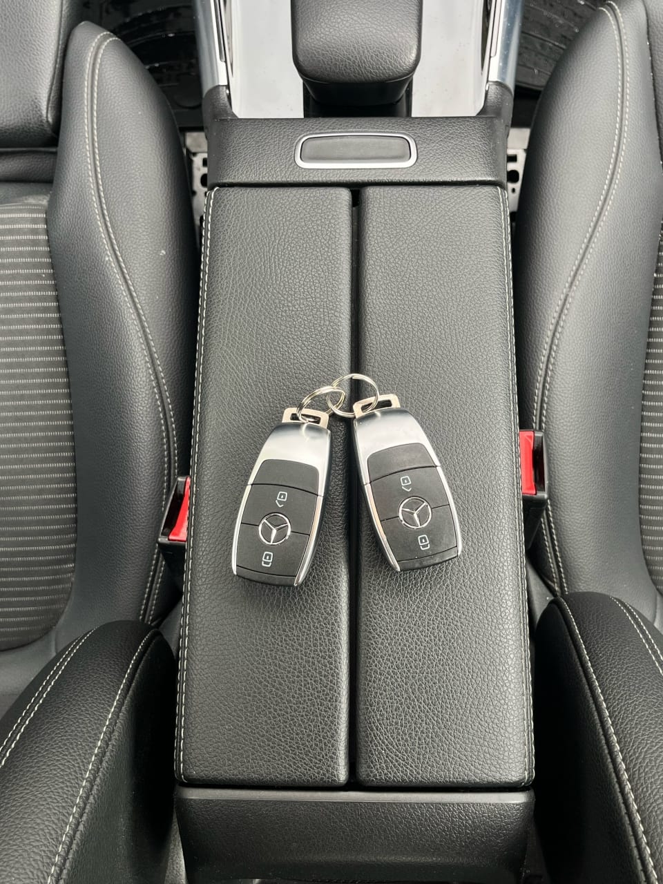 2022 Mercedes-Benz B-klasa — fotografija 9