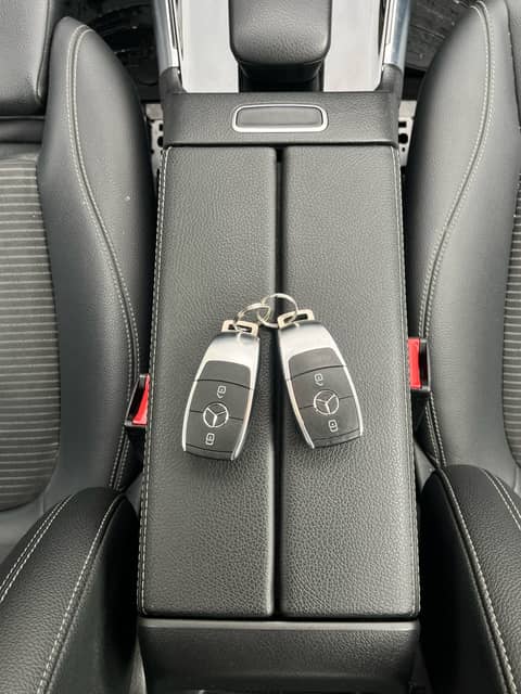 2022 Mercedes-Benz B-klasa — sličica 9
