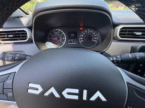 2024 Dacia Duster — sličica 10