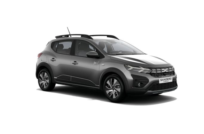 2026 Dacia Sandero — fotografija 4