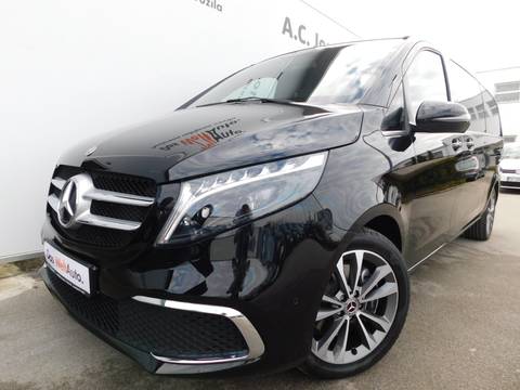 2023 Mercedes-Benz V-klasa — sličica 7