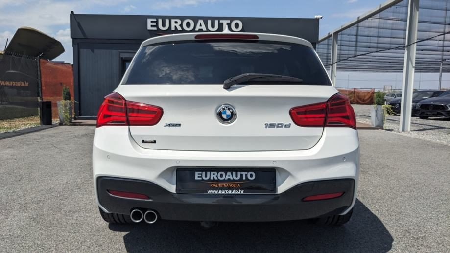 2016 BMW Serija 1 — fotografija 6