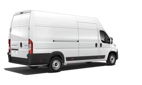 Peugeot Boxer — sličica 3