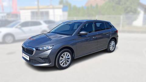 2025 Škoda Scala