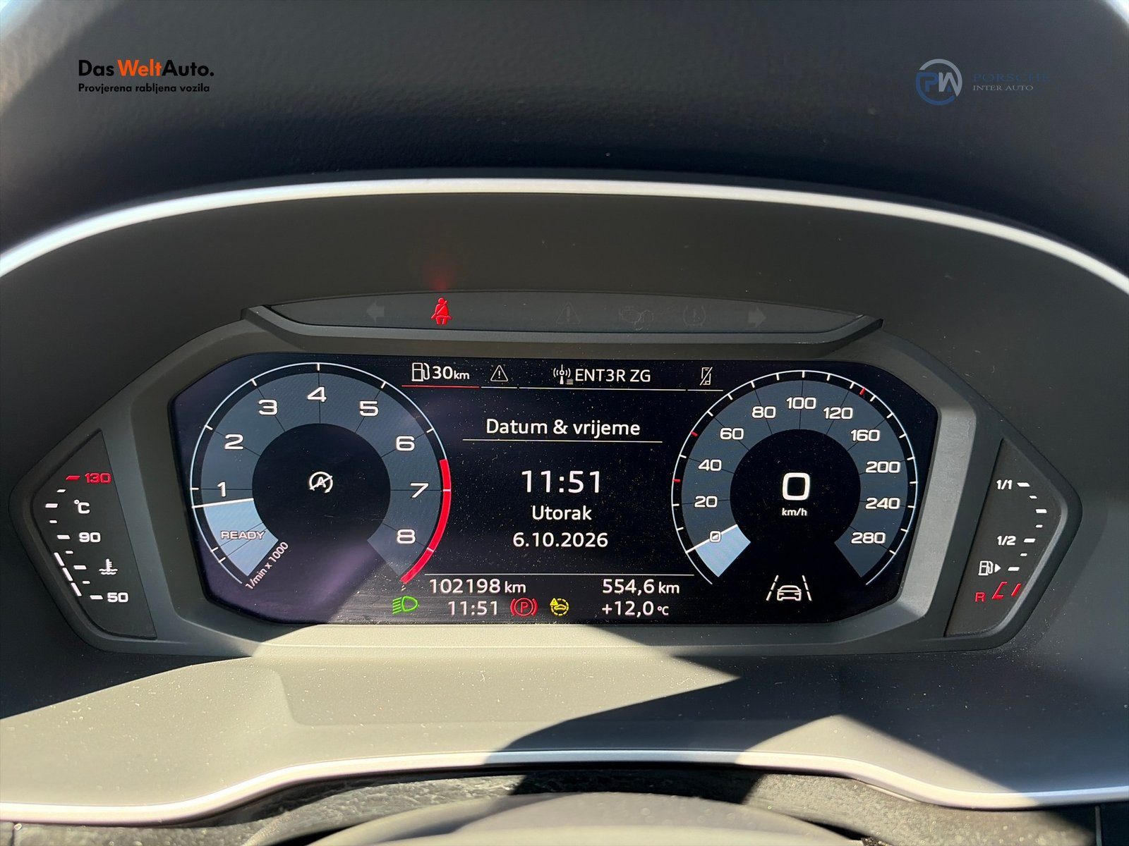 2021 Audi Q3 — fotografija 15