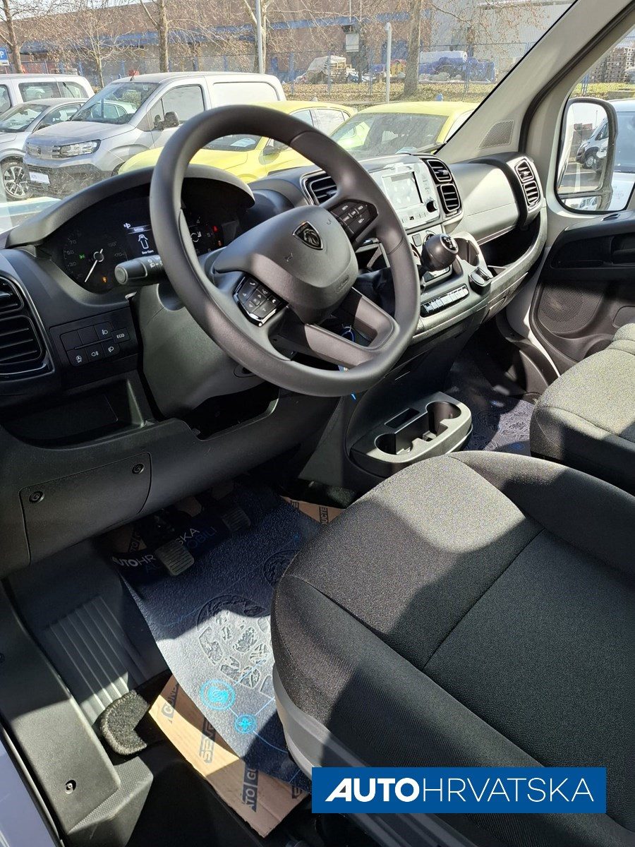 2025 Peugeot Boxer — fotografija 9
