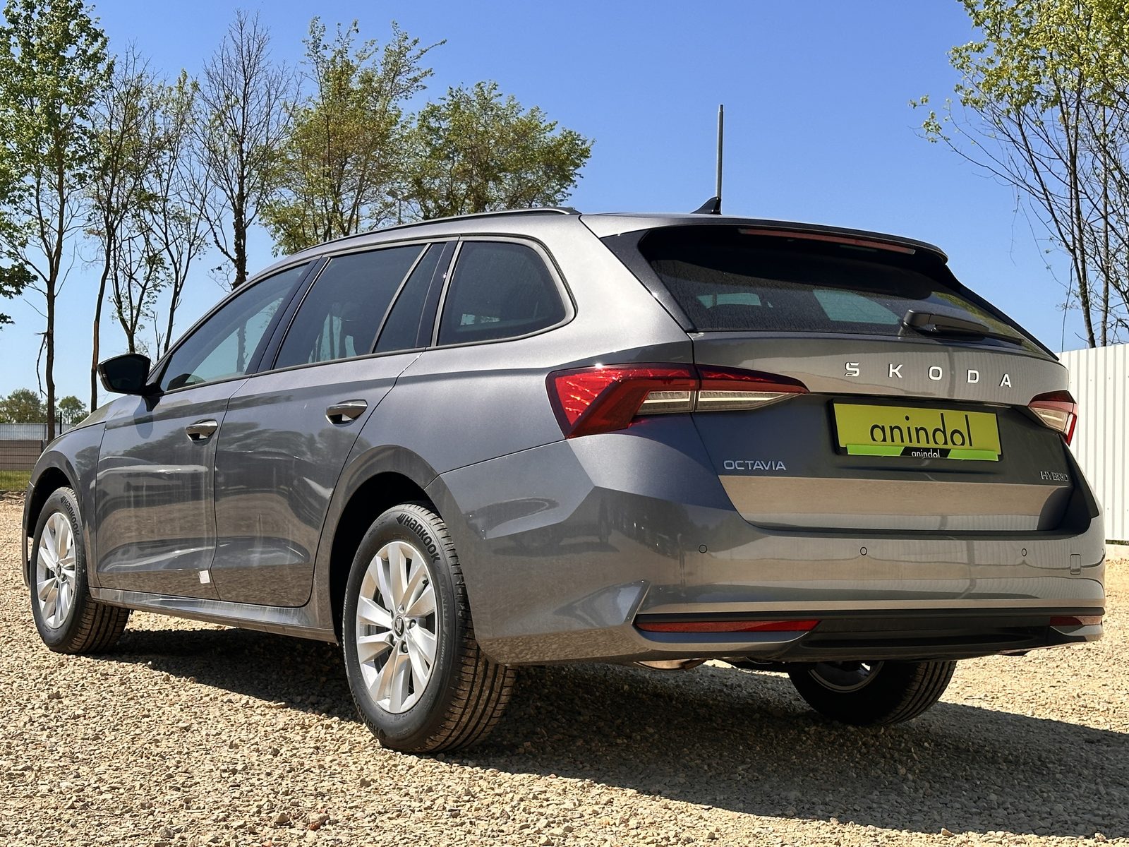 2026 Škoda Octavia Combi — fotografija 6
