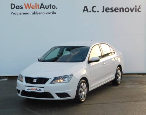 2017 Seat Toledo