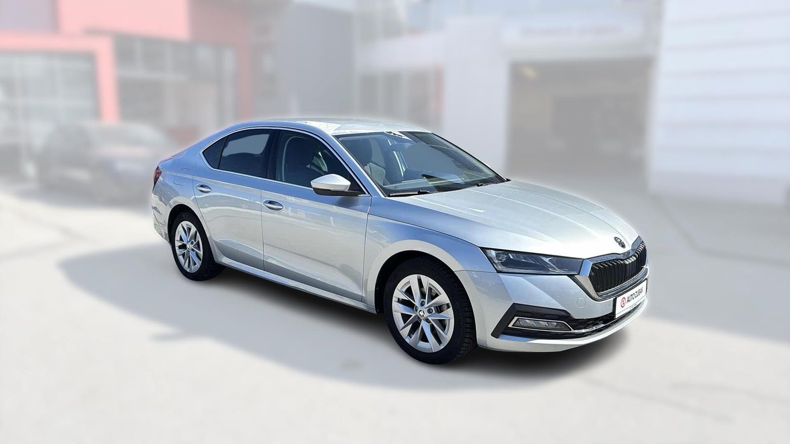 2024 Škoda Octavia — fotografija 3