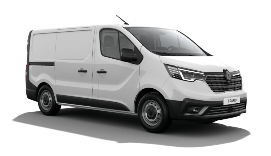 2026 Renault Trafic — fotografija 8