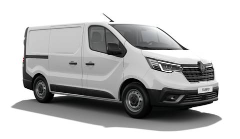 2026 Renault Trafic — sličica 8