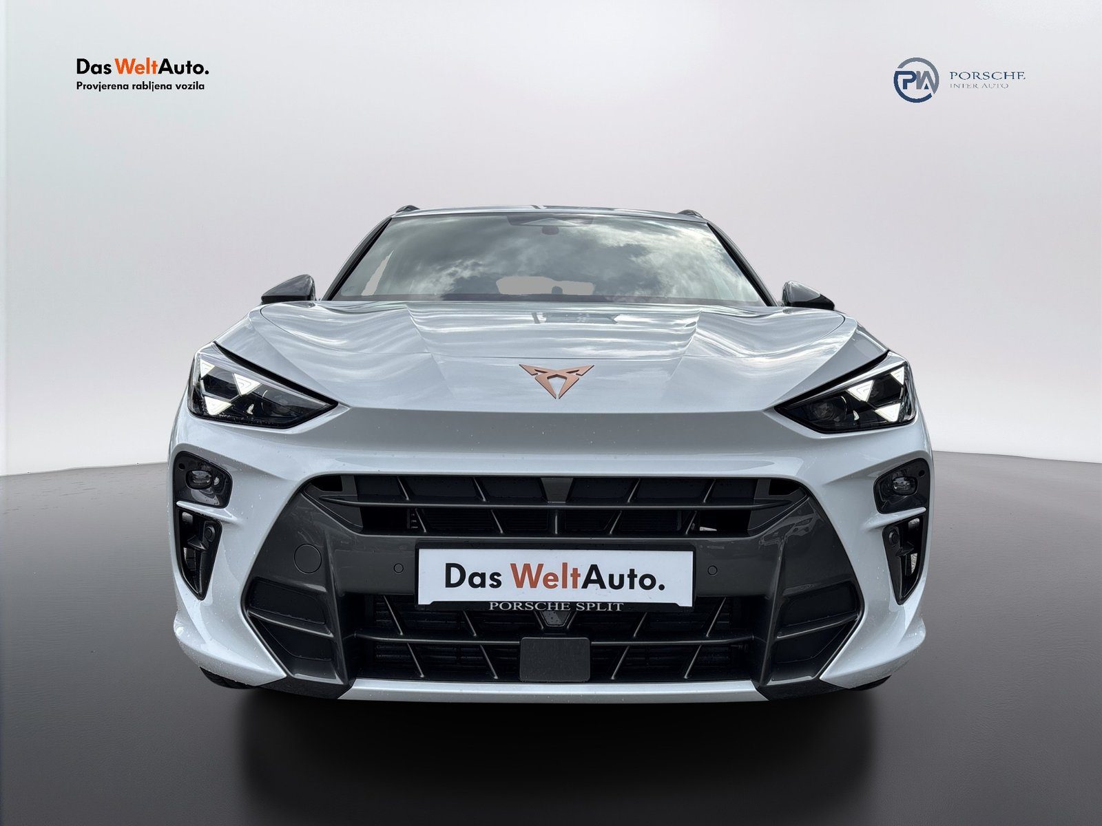 2026 Cupra Terramar — fotografija 5